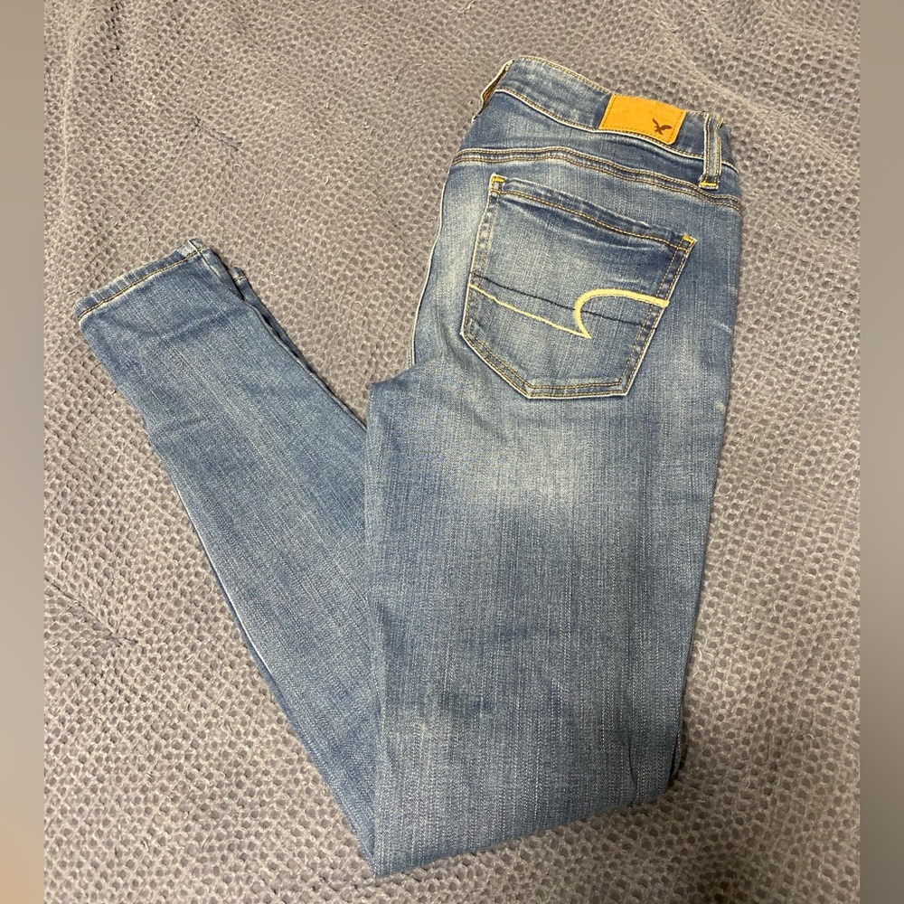 American Eagle Jeggings